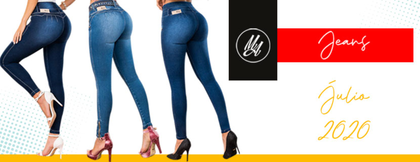 Jeans Línea Premium - Milena Aldana