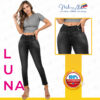 Jeans Colombianos Pushup Levantapompas - Luna - Milena Aldana