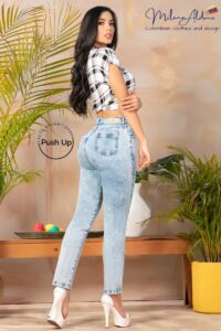 Jeans colombianos Baru