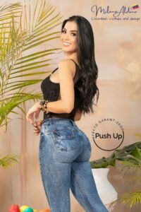 Jeans Pushup Colombianos