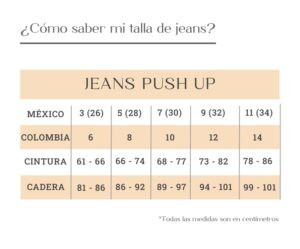 Pantalones colombianos Espiri